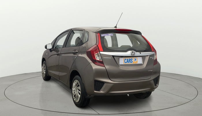 2015 Honda Jazz 1.2L I-VTEC SV, Petrol, Manual, 73,576 km, Left Back Diagonal