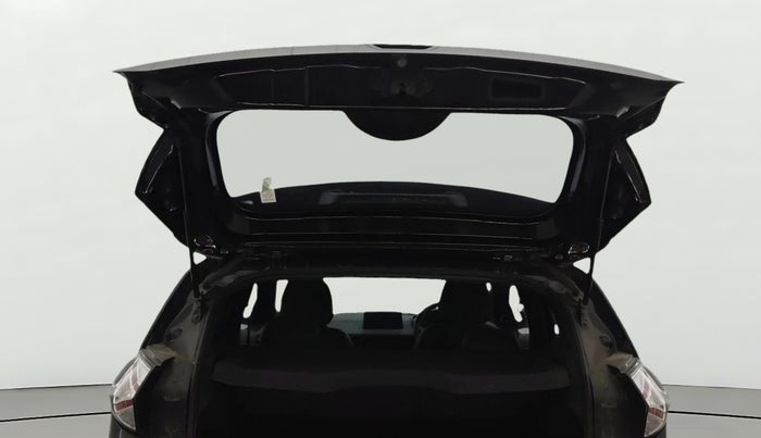 2022 Tata NEXON XZ PLUS (PREMIUM) DIESEL DARK EDITION, Diesel, Manual, 50,274 km, Boot Door Open