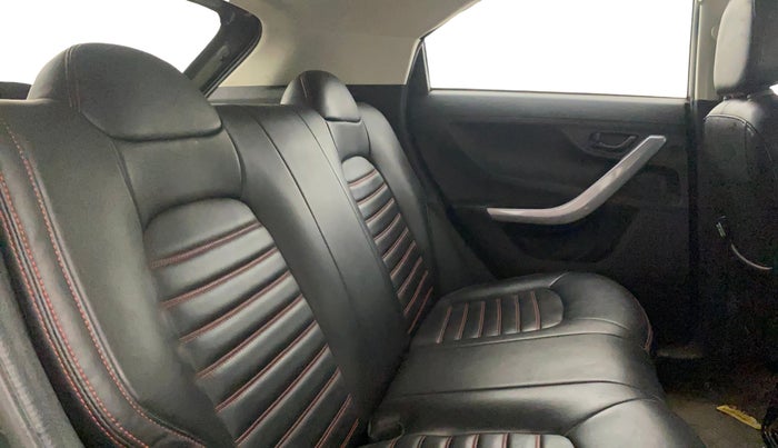 2023 Tata NEXON XMA PLUS SUNROOF PETROL, Petrol, Automatic, 20,224 km, Right Side Rear Door Cabin