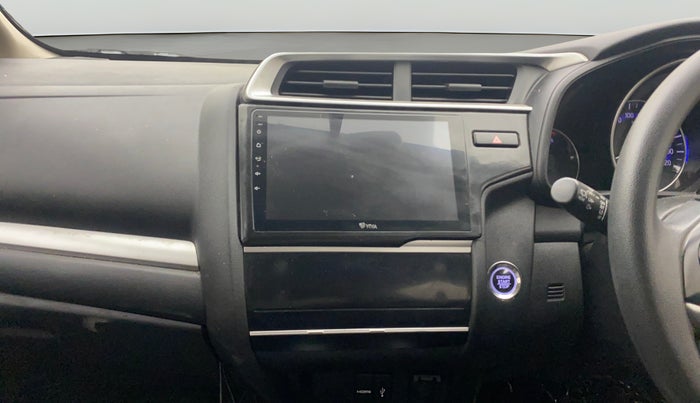 2018 Honda WR-V 1.5L I-DTEC VX MT, Diesel, Manual, 76,894 km, Air Conditioner