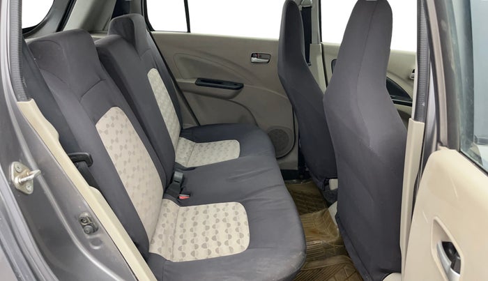 2017 Maruti Celerio VXI, Petrol, Manual, 67,928 km, Right Side Rear Door Cabin