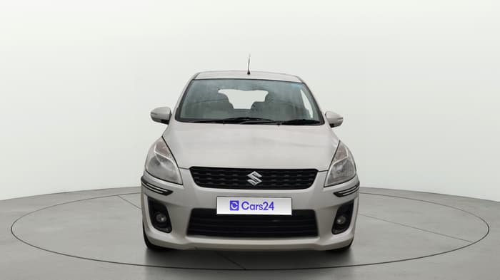 2013 Maruti Ertiga ZXI, Petrol, Manual, 73,530 km, Front