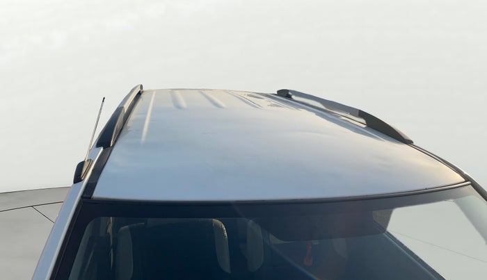 2015 Maruti Wagon R 1.0 LXI CNG, CNG, Manual, 63,864 km, Roof