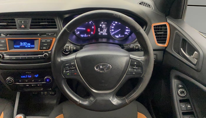 2015 Hyundai i20 Active 1.4 SX, Diesel, Manual, 80,013 km, Steering Wheel Close Up