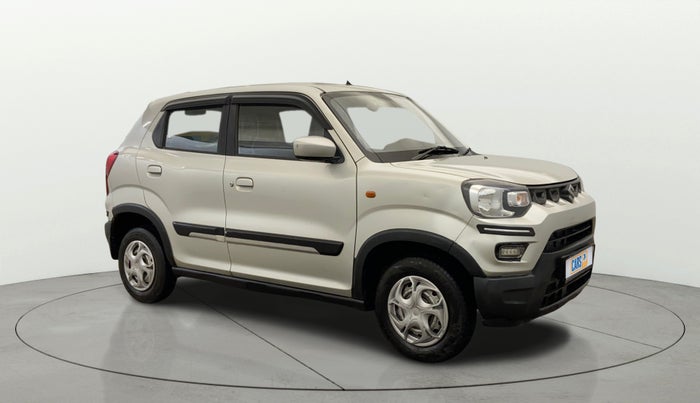 2021 Maruti S PRESSO VXI+, Petrol, Manual, 39,354 km, Right Front Diagonal