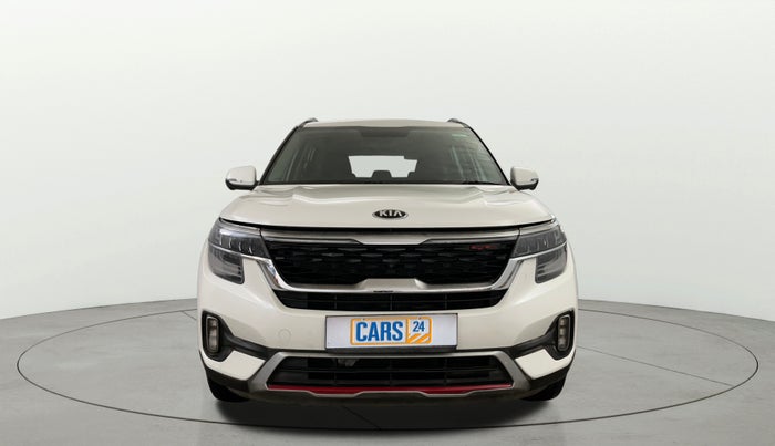 2020 KIA SELTOS GTX PLUS AT 1.5 DIESEL, Diesel, Automatic, 75,342 km, Front