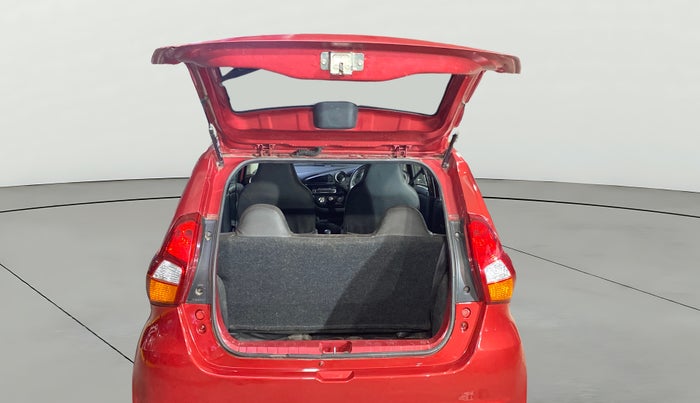 2017 Datsun Redi Go T (O), Petrol, Manual, 19,725 km, Boot Open Zoomed View
