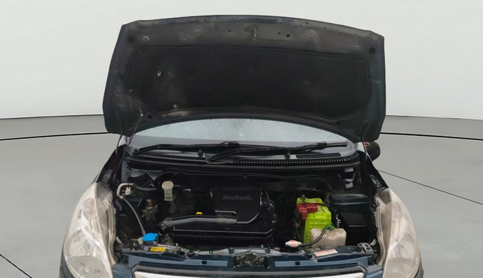 2014 Maruti Ertiga VXI, Petrol, Manual, 86,808 km, Open Bonet