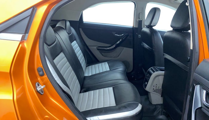 2018 Tata NEXON XZ PETROL, Petrol, Manual, 92,407 km, Right Side Rear Door Cabin