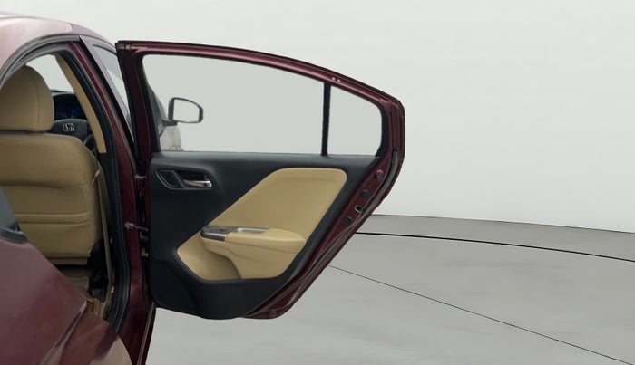 2016 Honda City 1.5L I-VTEC VX CVT, Petrol, Automatic, 94,068 km, RHS Rear Door