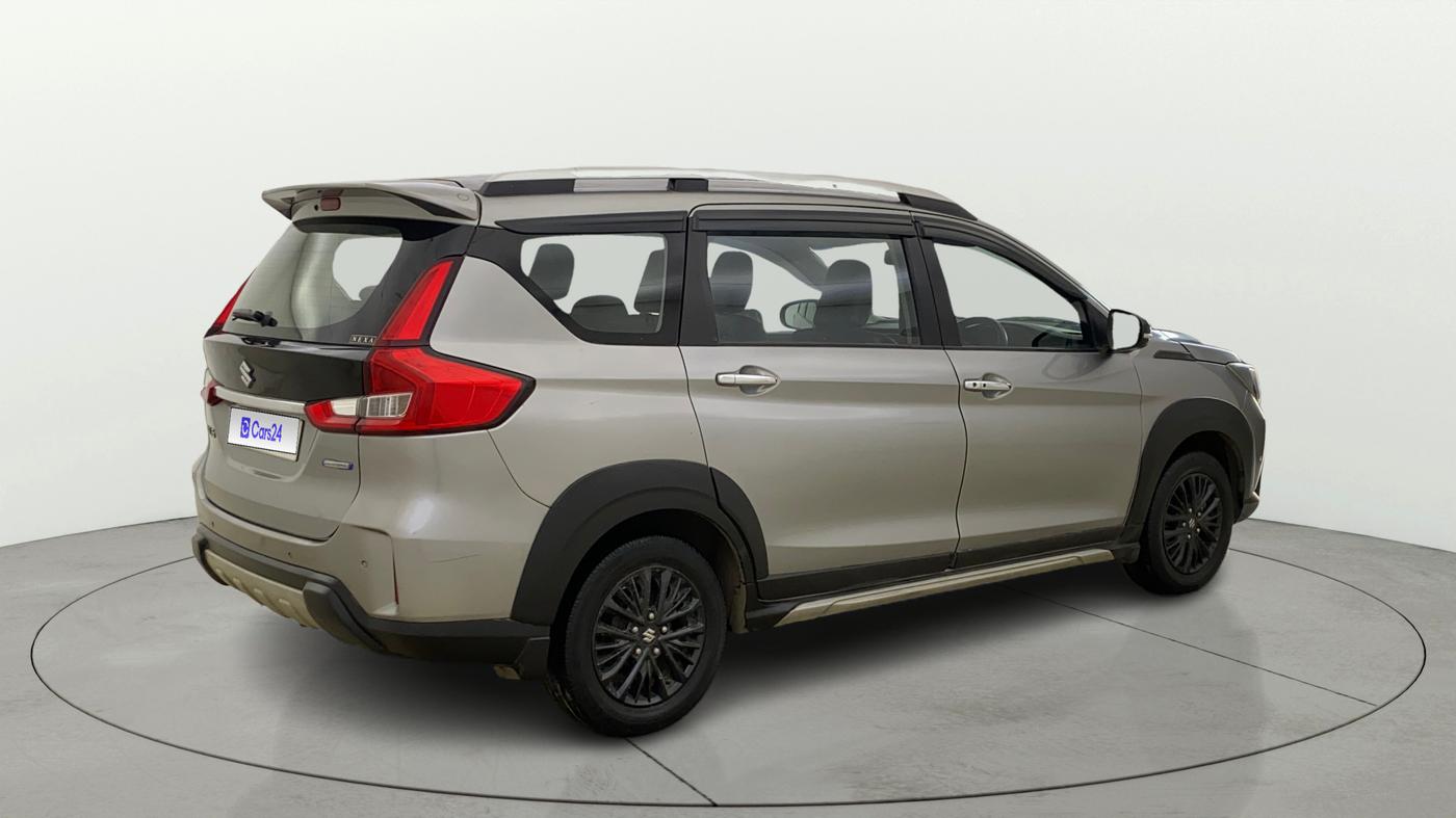 2021 Maruti XL6 ALPHA AT, Petrol, Automatic, 88,174 km, Right Back Diagonal