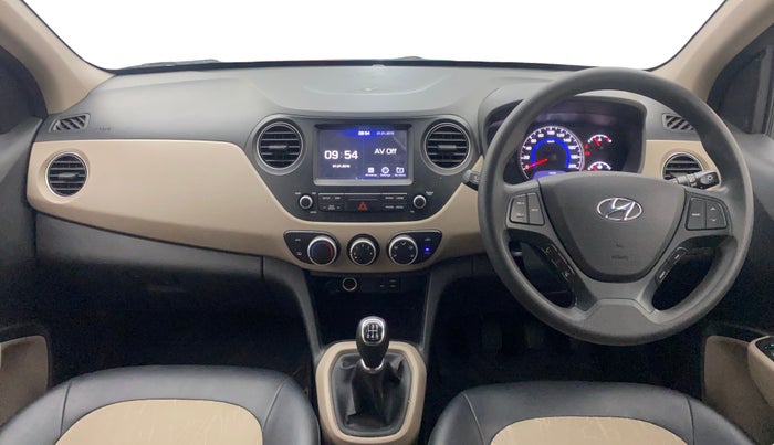 2020 Hyundai Grand i10 SPORTZ 1.2 KAPPA VTVT, Petrol, Manual, 26,835 km, Dashboard