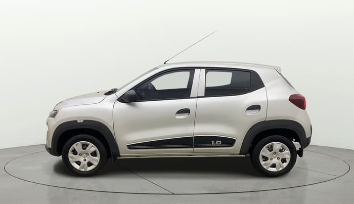 2024 Renault Kwid RXL(O) 1.0L AMT, Petrol, Automatic, 11,861 km, Left Side