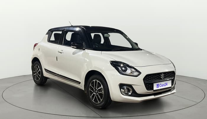 2023 Maruti Swift ZXI PLUS, Petrol, Manual, 39,187 km, SRP