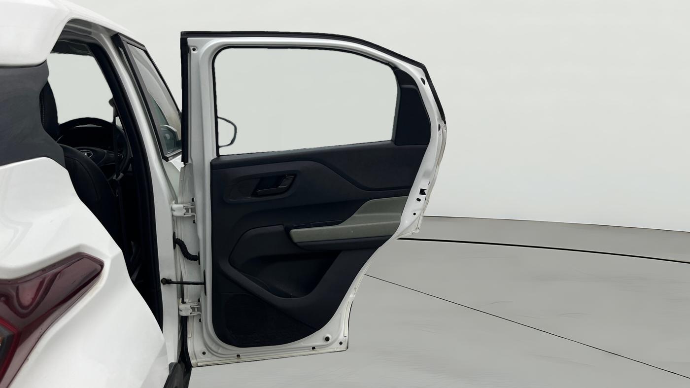 2021 Tata PUNCH ADVENTURE MT, Petrol, Manual, 65,667 km, RHS Rear Door