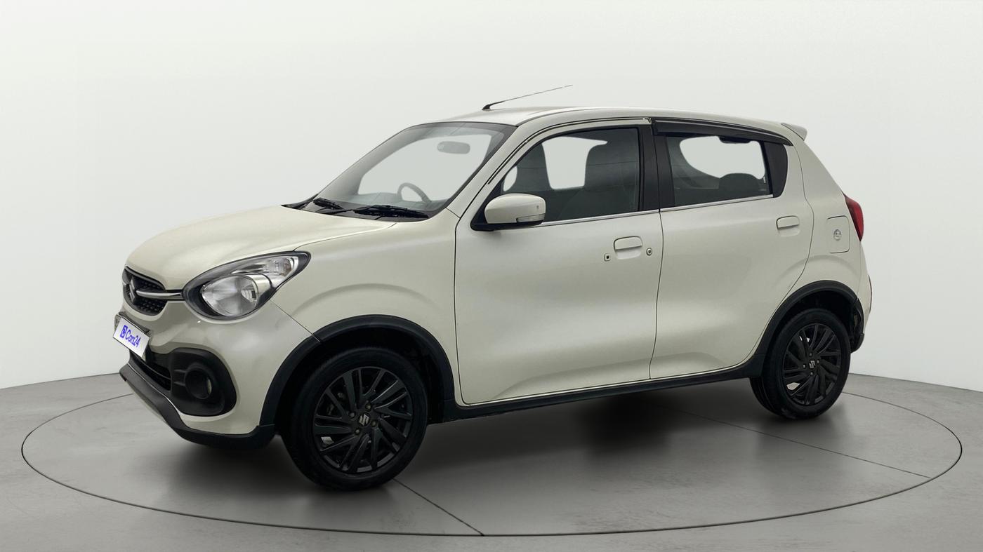 2024 Maruti Celerio ZXI PLUS AGS, Petrol, Automatic, 27,594 km, Left Front Diagonal