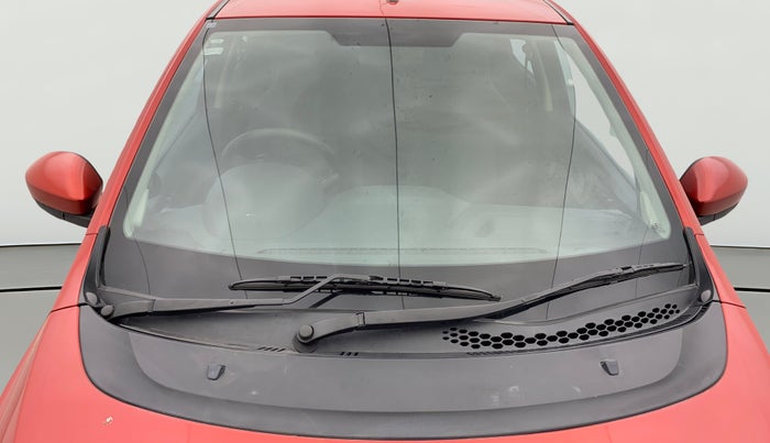 2017 Tata Tiago XT PETROL, Petrol, Manual, 44,579 km, Front Windshield