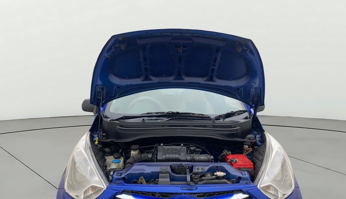 2012 Hyundai Eon D-LITE+, Petrol, Manual, 88,924 km, Open Bonet