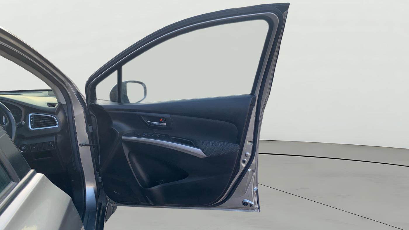 2020 Maruti S Cross DELTA 1.5, Petrol, Manual, 11,687 km, RHS Front Door