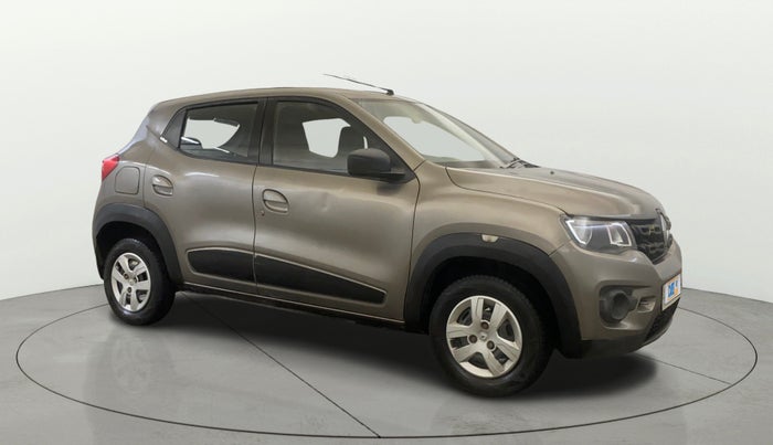 2018 Renault Kwid RXL, Petrol, Manual, 62,441 km, Right Front Diagonal