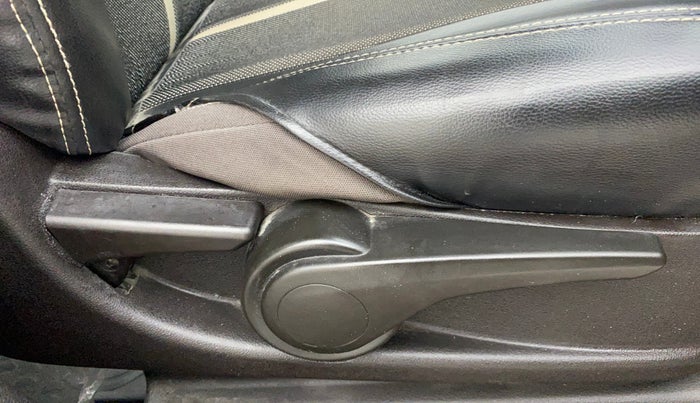 2015 Tata Zest XT PETROL, Petrol, Manual, 49,926 km, Driver Side Adjustment Panel