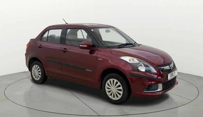2016 Maruti Swift Dzire VXI, Petrol, Manual, 36,676 km, SRP