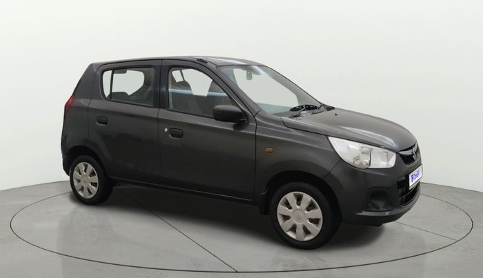 2018 Maruti Alto K10 VXI (O) AMT, Petrol, Automatic, 19,500 km, Right Front Diagonal