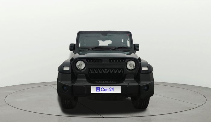 2022 Mahindra Thar LX HT PETROL 4WD MT, Petrol, Manual, 12,345 km, Front