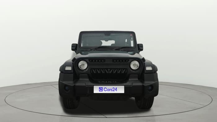 2022 Mahindra Thar LX HT PETROL 4WD MT, Petrol, Manual, 54,470 km, Front