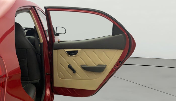 2018 Hyundai Eon ERA +, Petrol, Manual, 16,075 km, RHS Rear Door