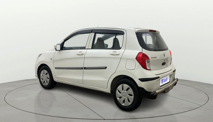 2019 Maruti Celerio VXI AMT, Petrol, Automatic, 77,335 km, Left Back Diagonal