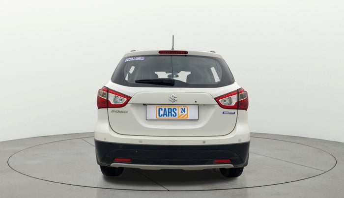 2018 Maruti S Cross ZETA 1.3, Diesel, Manual, 1,13,001 km, Back/Rear