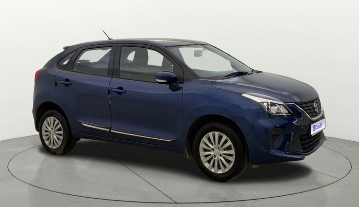 2019 Maruti Baleno DELTA PETROL 1.2, Petrol, Manual, 28,996 km, SRP