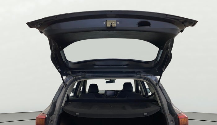 2021 KIA SELTOS HTK 1.5 DIESEL, Diesel, Manual, 88,190 km, Boot Door Open