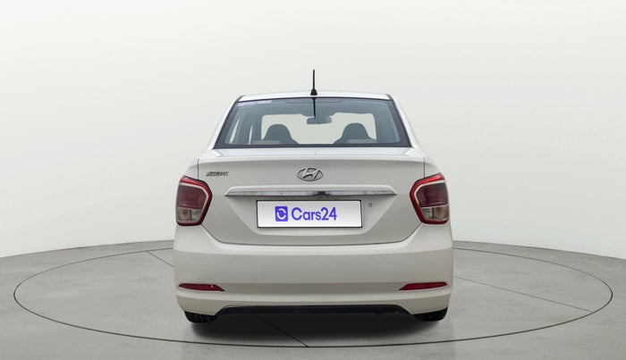 2014 Hyundai Xcent BASE 1.2, Petrol, Manual, 14,432 km, Back/Rear