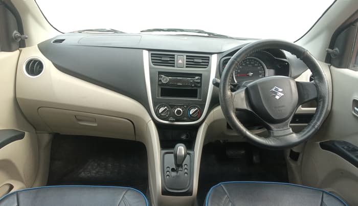 2018 Maruti Celerio VXI AMT (O), Petrol, Automatic, 21,165 km, Dashboard