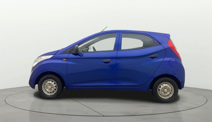 2015 Hyundai Eon ERA +, Petrol, Manual, 77,620 km, Left Side