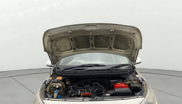 2016 Hyundai Elite i20 MAGNA 1.2, CNG, Manual, 67,089 km, Open Bonet