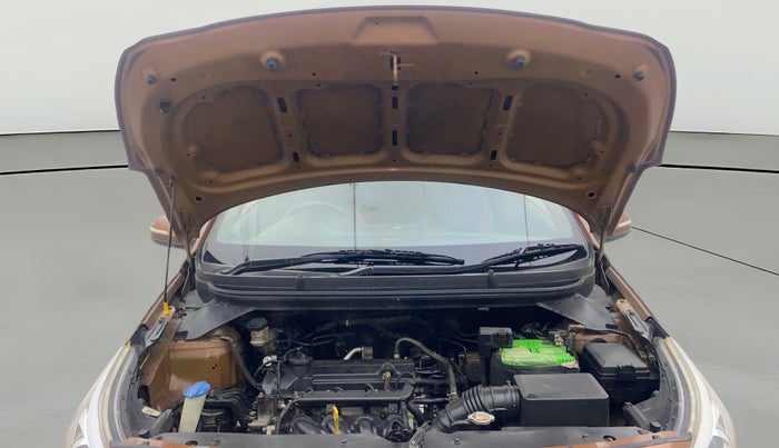 2016 Hyundai i20 Active 1.2 SX, Petrol, Manual, 1,01,527 km, Open Bonet