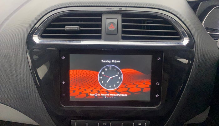 2020 Tata Tiago XZA PLUS DUAL TONE PETROL, Petrol, Automatic, 31,718 km, Air Conditioner