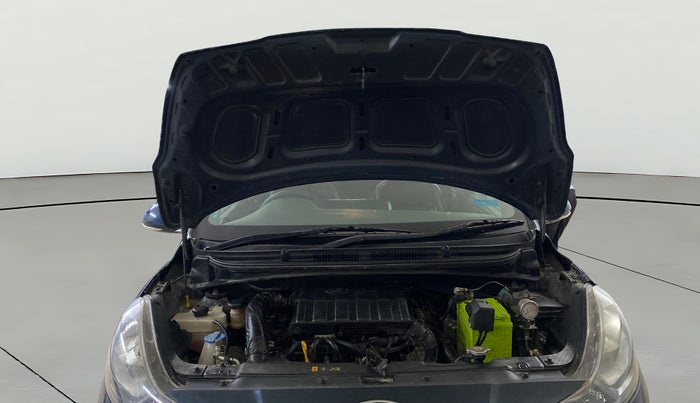 2022 Hyundai GRAND I10 NIOS SPORTZ 1.2 KAPPA VTVT CNG, CNG, Manual, 34,666 km, Open Bonet