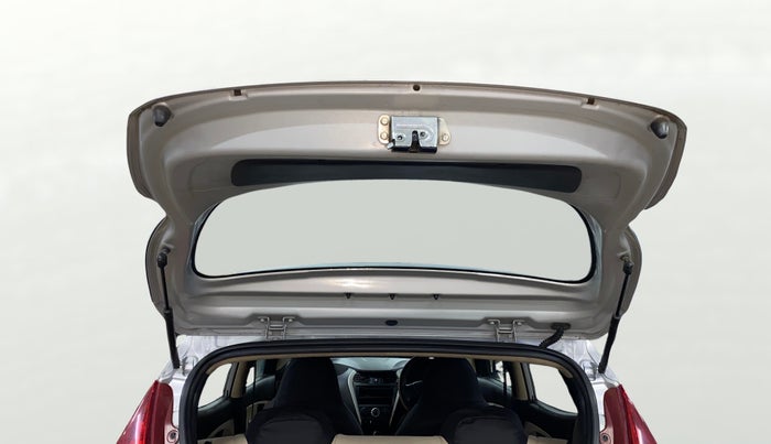 2016 Hyundai Eon ERA +, Petrol, Manual, 36,116 km, Boot Door Open