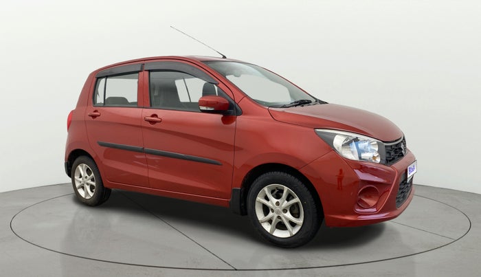 2018 Maruti Celerio ZXI AMT (O), Petrol, Automatic, 54,686 km, Right Front Diagonal