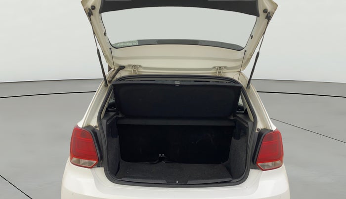 2015 Volkswagen Polo GT TSI AT, Petrol, Automatic, 71,163 km, Boot Open Zoomed View