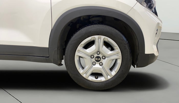 2020 KIA SONET HTK PLUS 1.0 DCT, Petrol, Automatic, 38,074 km, Right Front Wheel