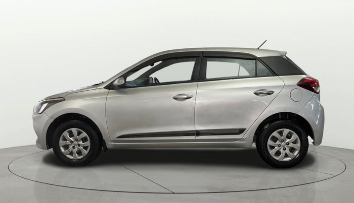 2015 Hyundai Elite i20 SPORTZ 1.2, Petrol, Manual, 49,582 km, Left Side