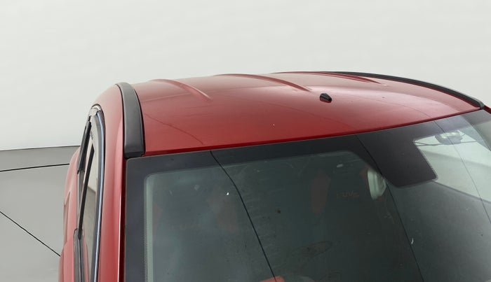 2018 Mahindra KUV 100 NXT K4+ P 6 STR, Petrol, Manual, 35,106 km, Roof