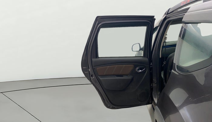 2020 Renault Duster RXZ 1.3 TURBO PETROL MT, Petrol, Manual, 67,298 km, LHS Rear Door