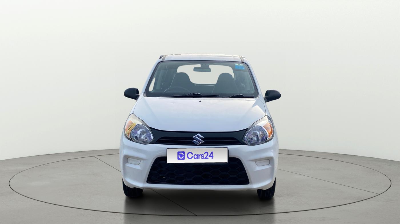 2021 Maruti Alto LXI, Petrol, Manual, 34,002 km, Front