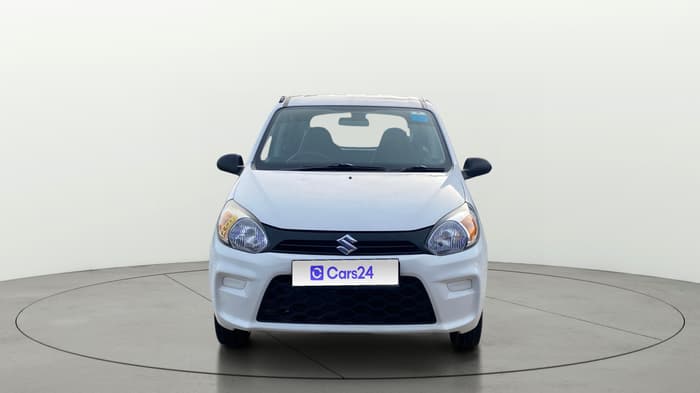 2021 Maruti Alto LXI, Petrol, Manual, 34,002 km, Front